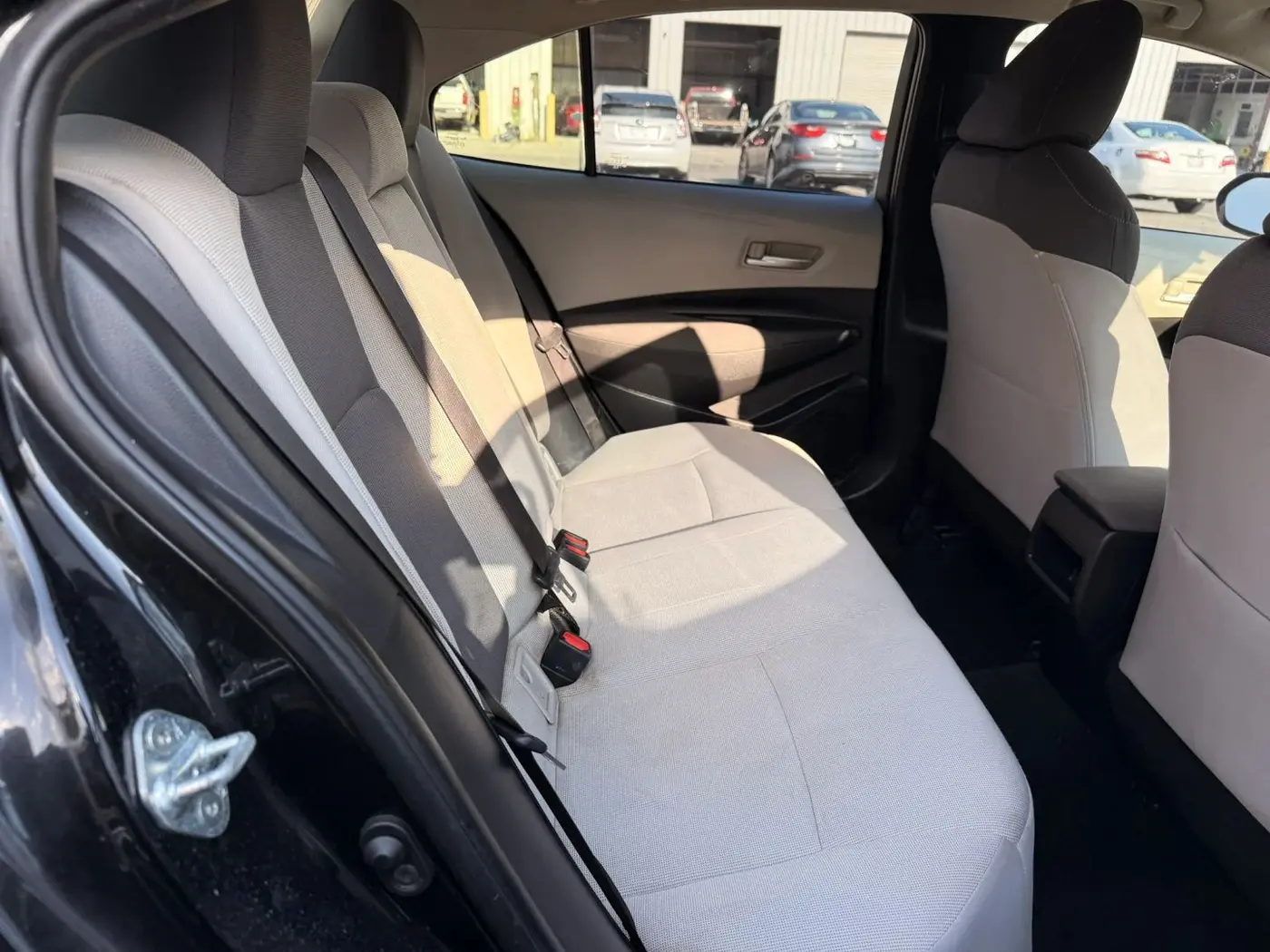 2021 Toyota Corolla - $14,950