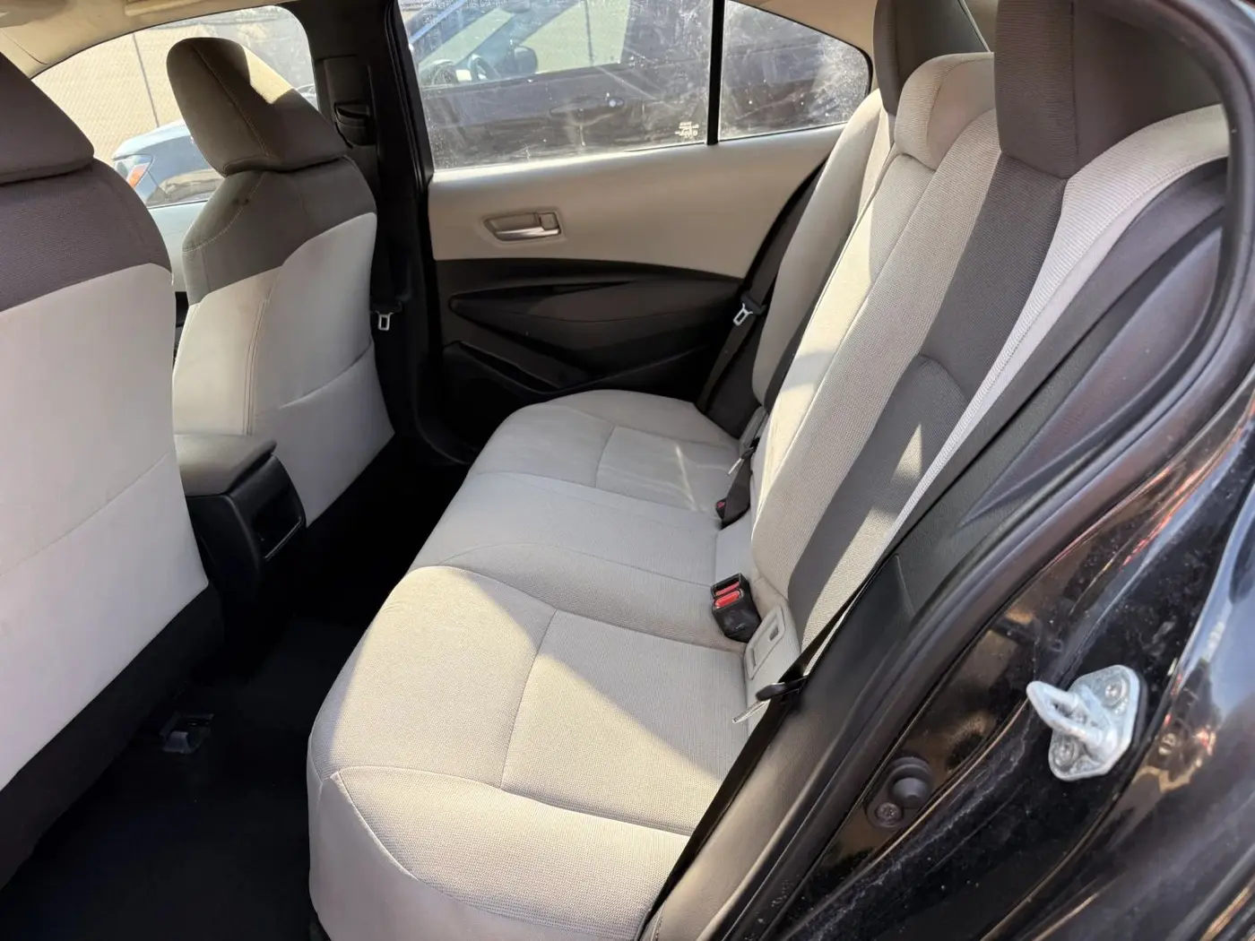 2021 Toyota Corolla - $14,950
