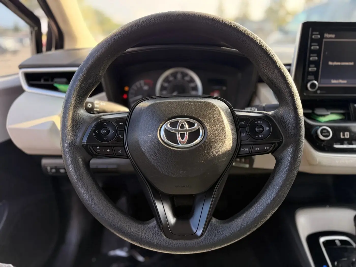 2021 Toyota Corolla - $14,950