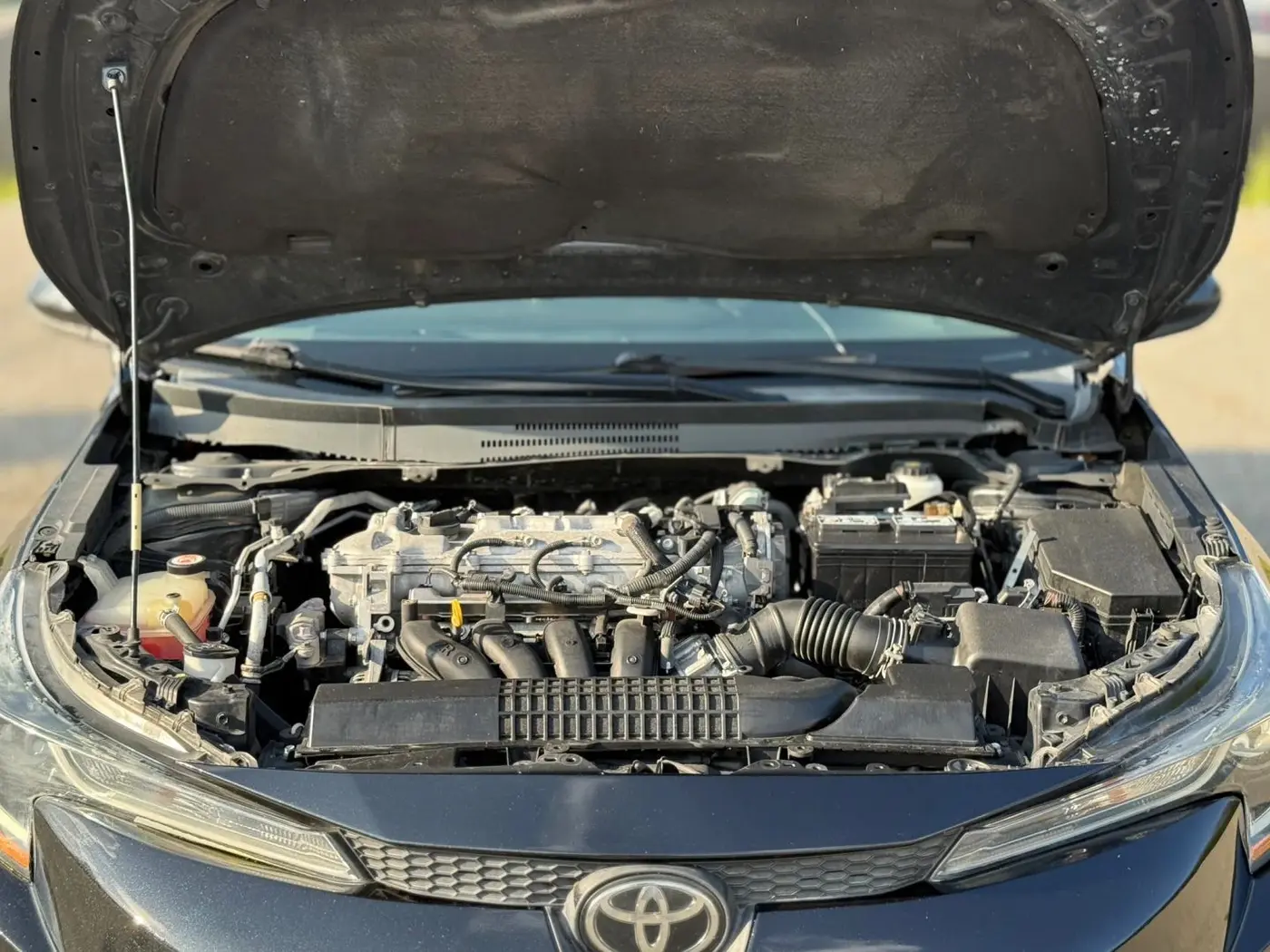 2021 Toyota Corolla - $14,950