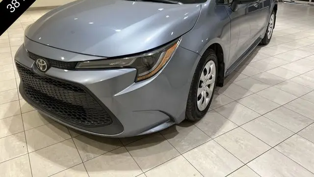 Preowned 2021 Toyota Corolla LE for Sale