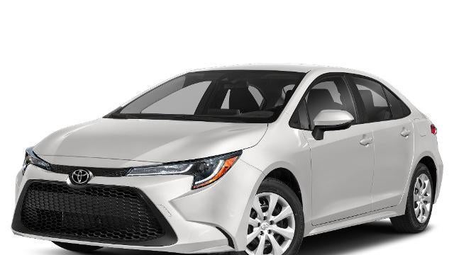Preowned 2021 Toyota Corolla LE for Sale