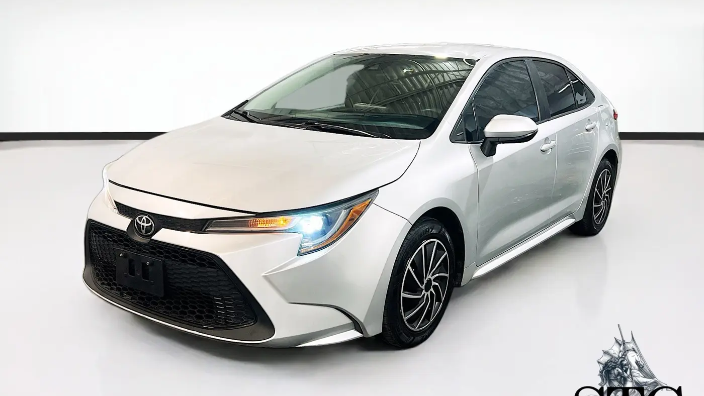 Preowned 2022 Toyota Corolla LE for Sale