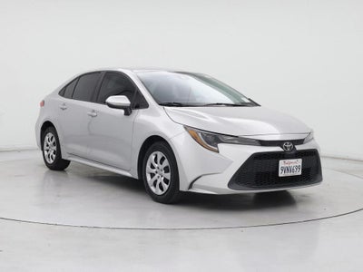 2022 Toyota Corolla LE 4DR Sedan