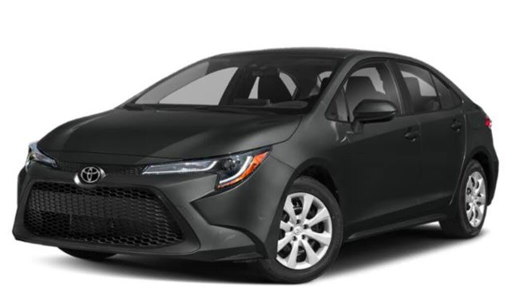 Preowned 2022 Toyota Corolla LE for Sale
