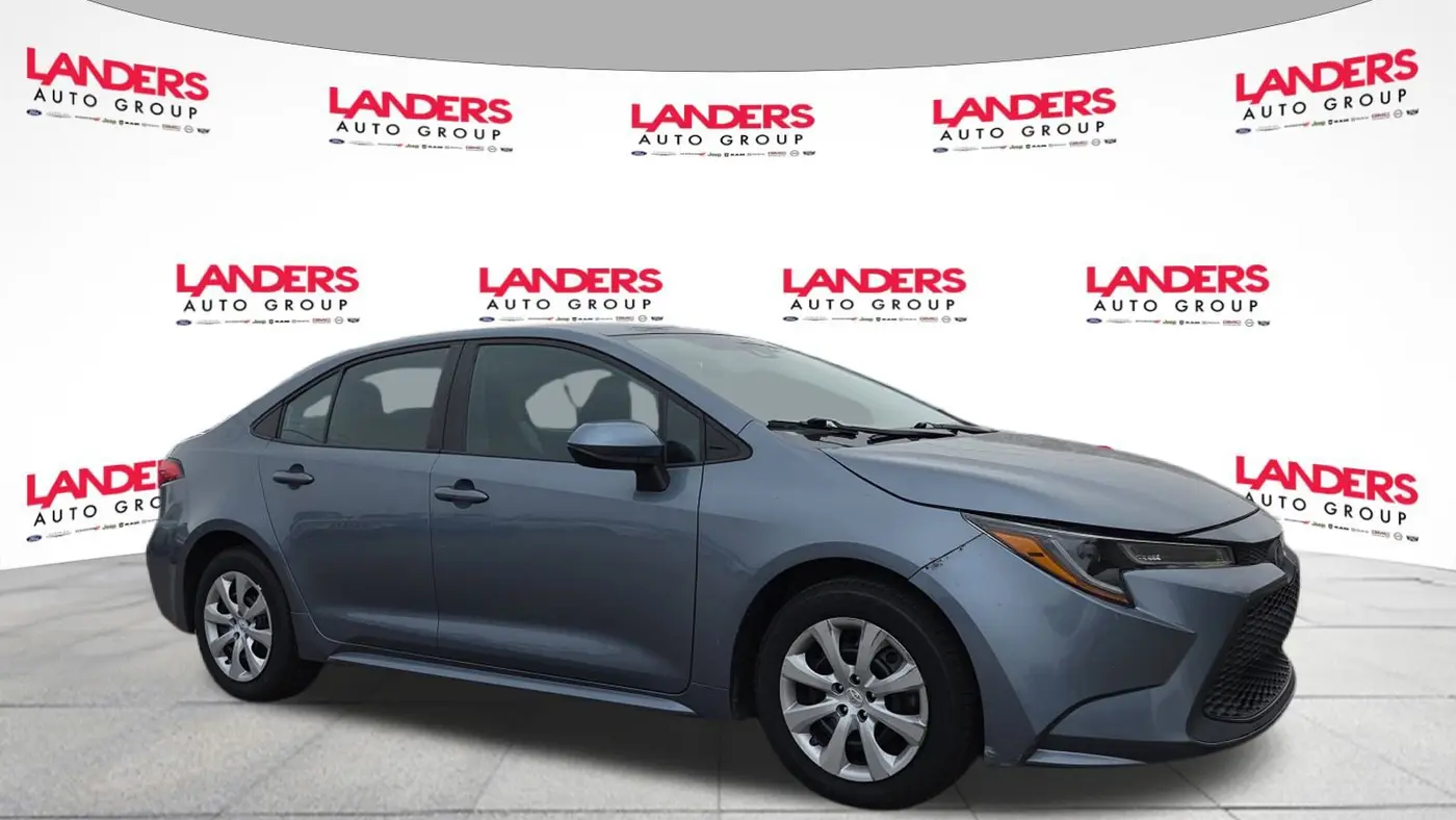 Preowned 2022 Toyota Corolla LE for Sale