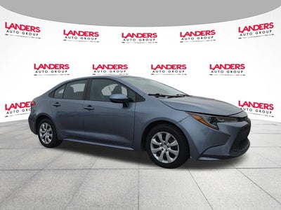 2022 Toyota Corolla LE 4DR Sedan