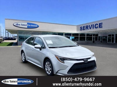 Photo of a 2022 Toyota Corolla LE 4DR Sedan for sale