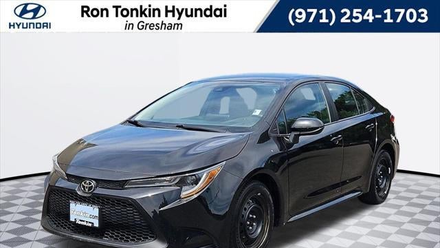 Preowned 2022 Toyota Corolla LE for Sale