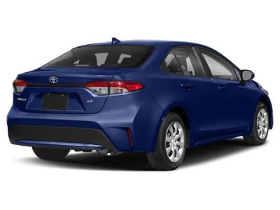 2022 Toyota Corolla LE 4DR Sedan