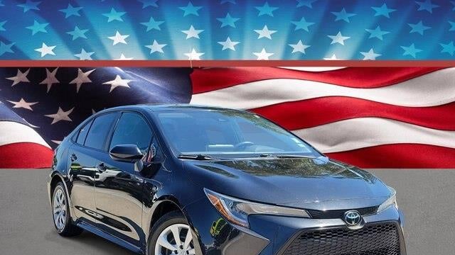 Preowned 2021 Toyota Corolla LE for Sale