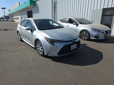 2022 Toyota Corolla LE 4DR Sedan