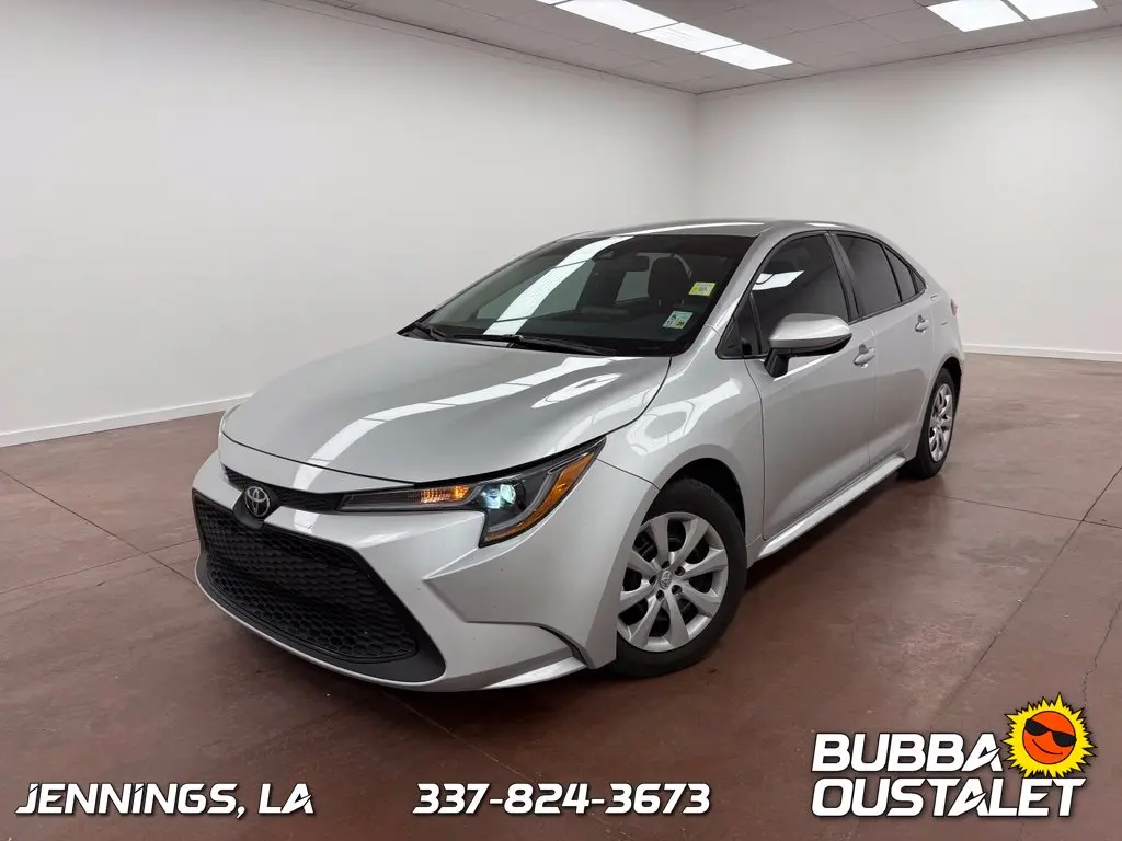 2022 Toyota Corolla - $18,975