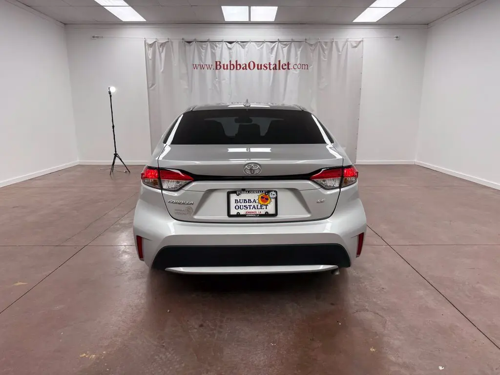 2022 Toyota Corolla - $18,975