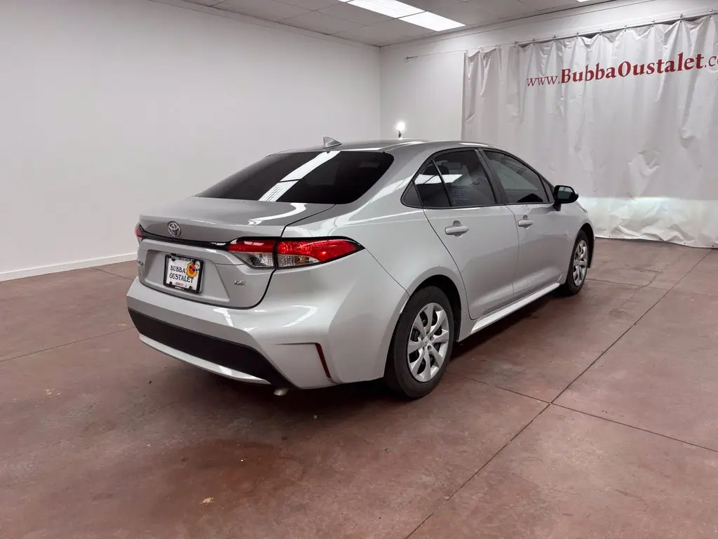 2022 Toyota Corolla - $18,975