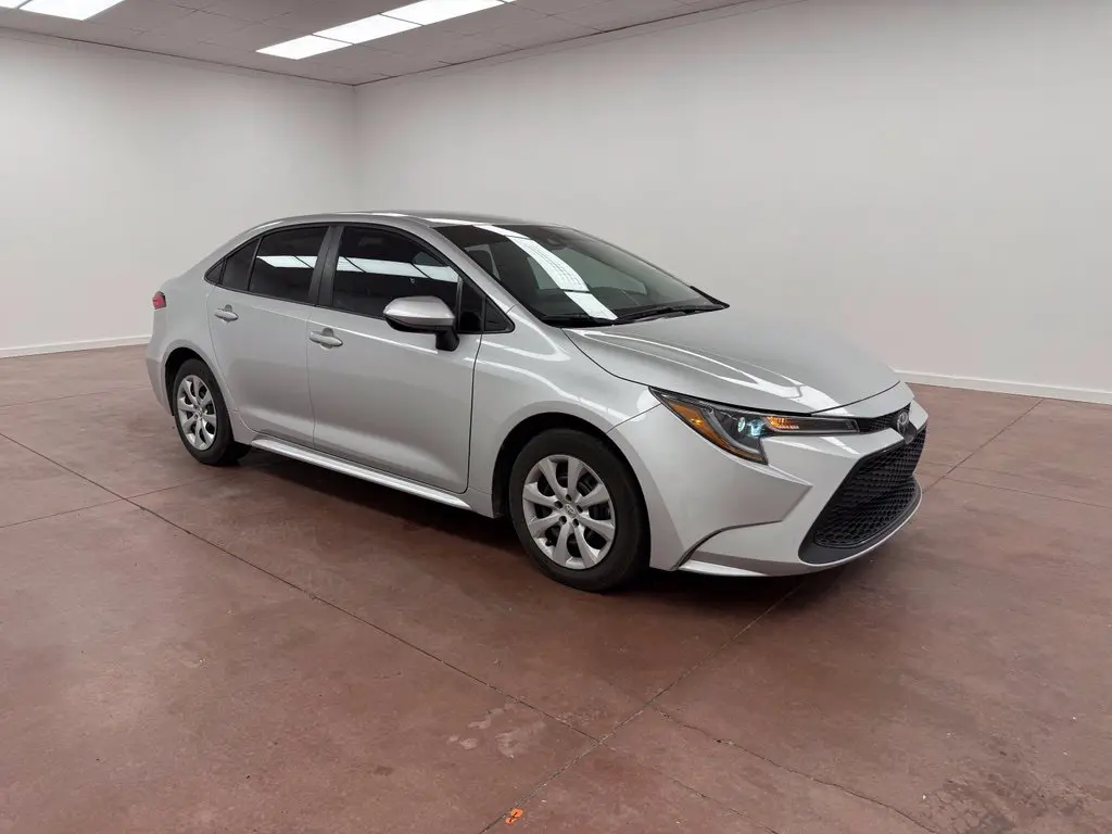 2022 Toyota Corolla - $18,975