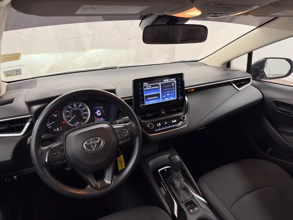 2022 Toyota Corolla - $18,975