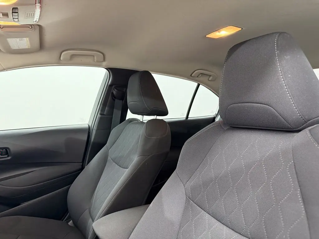 2022 Toyota Corolla - $18,975
