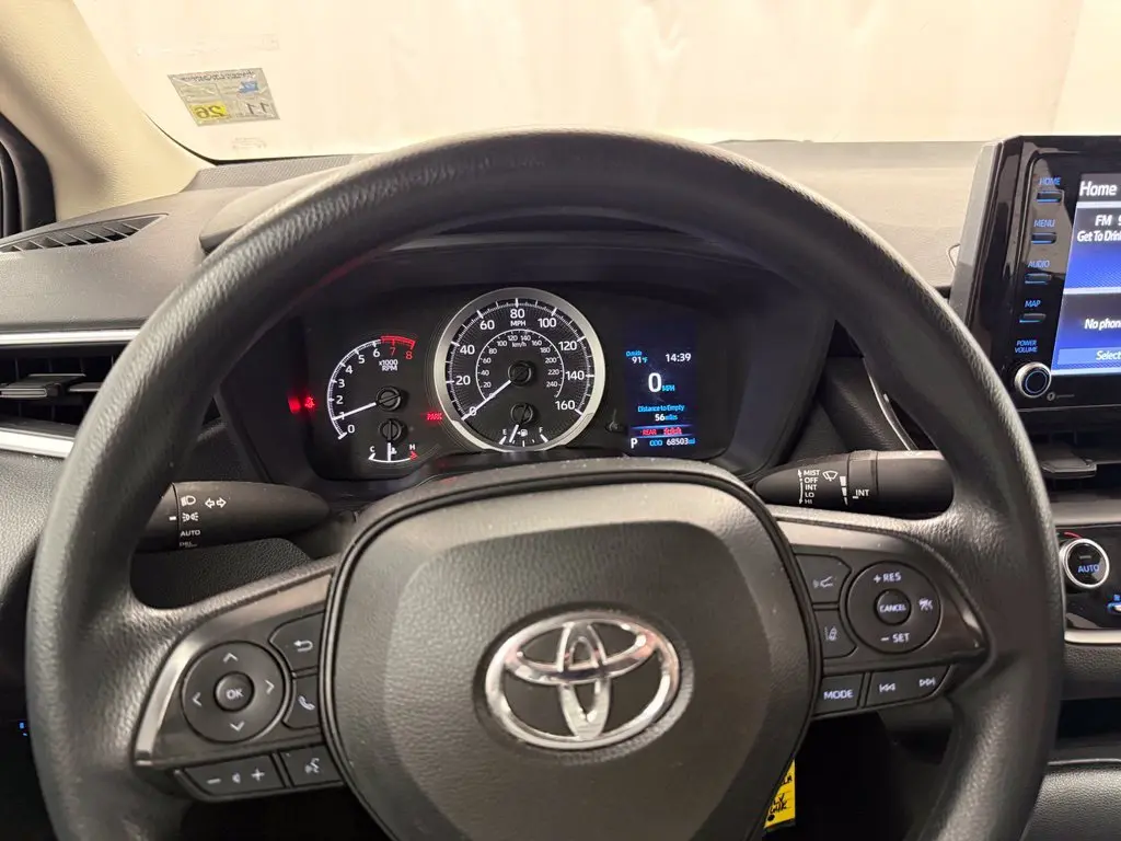 2022 Toyota Corolla - $18,975