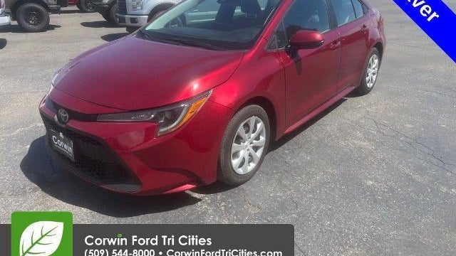 Preowned 2022 Toyota Corolla LE for Sale