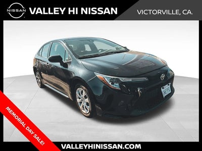 Photo of a 2022 Toyota Corolla LE 4DR Sedan for sale