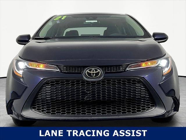 2021 Toyota Corolla - $17,028