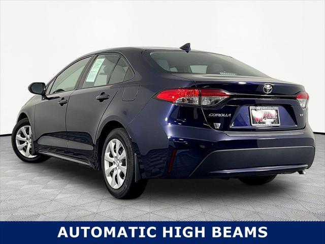 2021 Toyota Corolla - $17,028