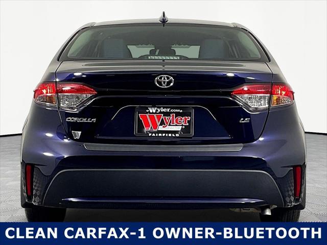 2021 Toyota Corolla - $17,028