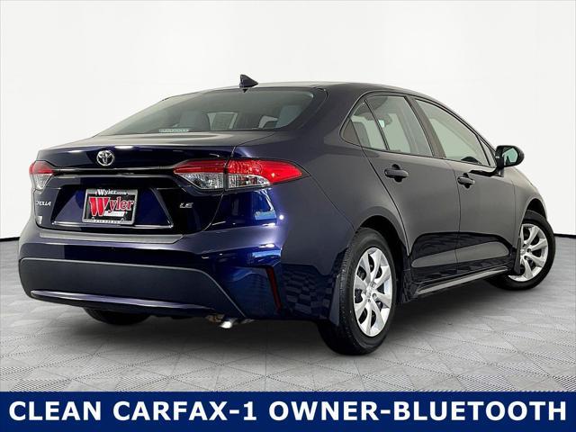 2021 Toyota Corolla - $17,028