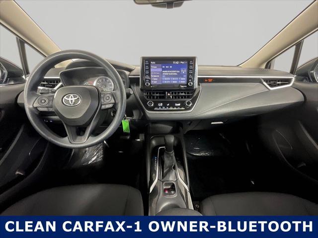 2021 Toyota Corolla - $17,028