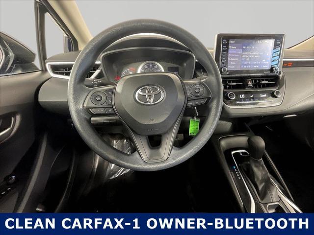 2021 Toyota Corolla - $17,028