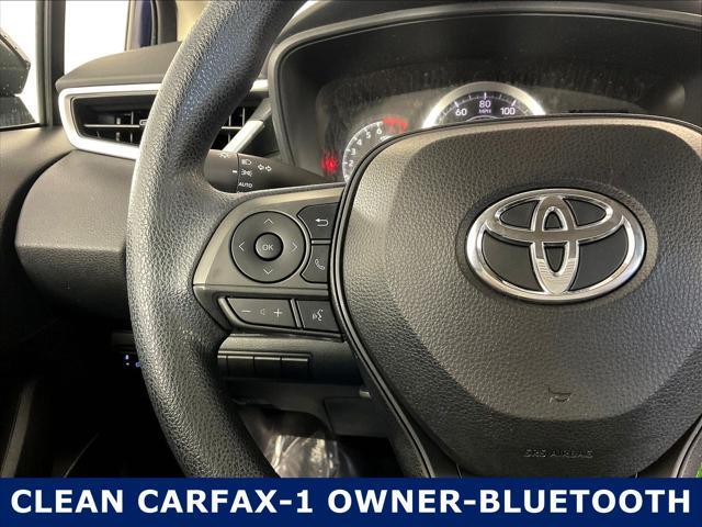 2021 Toyota Corolla - $17,028