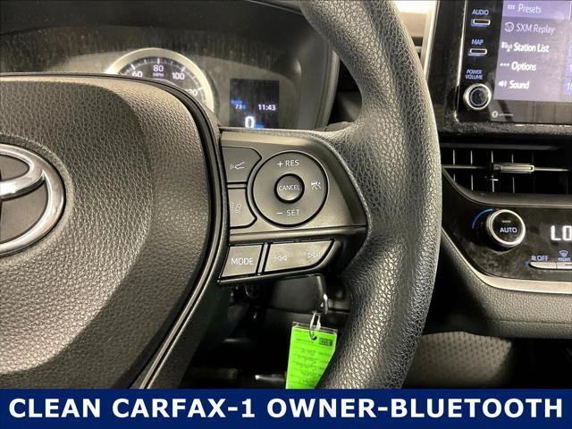 2021 Toyota Corolla - $17,028