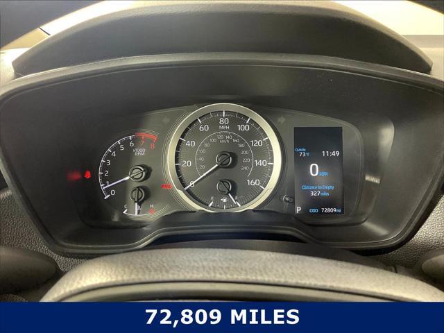2021 Toyota Corolla - $17,028
