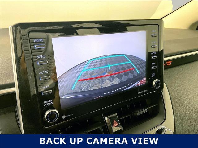 2021 Toyota Corolla - $17,028