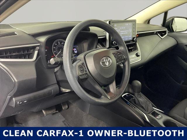 2021 Toyota Corolla - $17,028