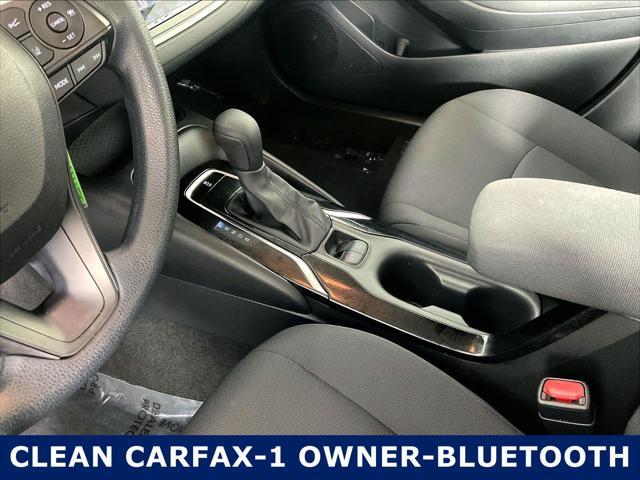 2021 Toyota Corolla - $17,028