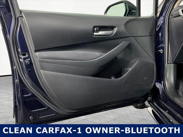 2021 Toyota Corolla - $17,028