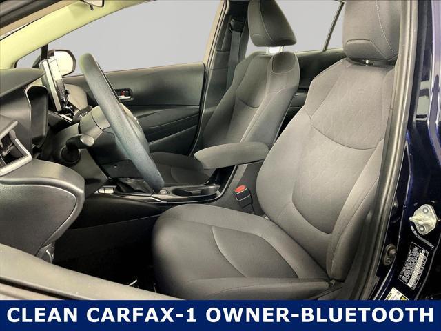 2021 Toyota Corolla - $17,028