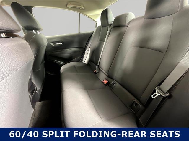 2021 Toyota Corolla - $17,028