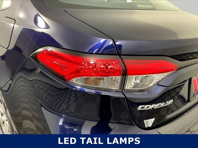 2021 Toyota Corolla - $17,028