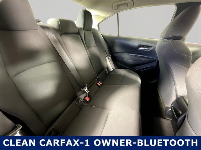 2021 Toyota Corolla - $17,028