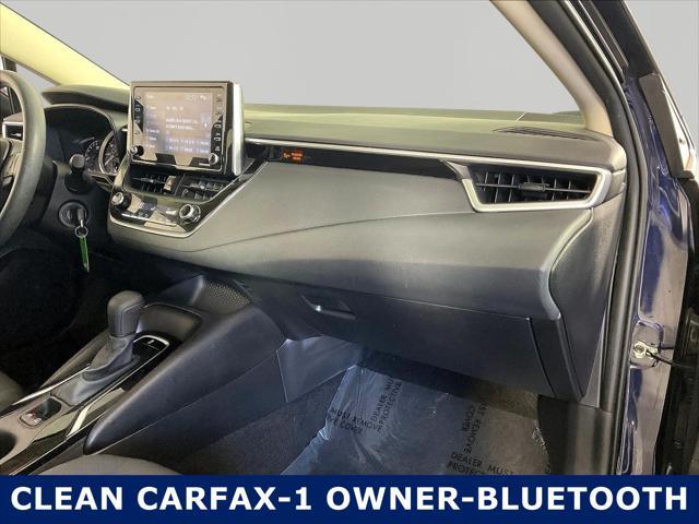 2021 Toyota Corolla - $17,028