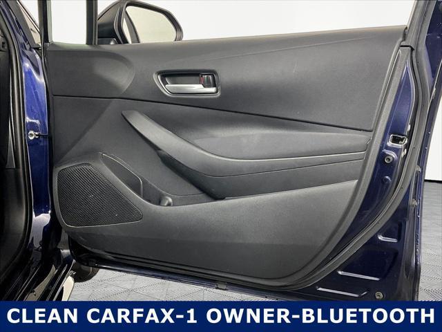 2021 Toyota Corolla - $17,028