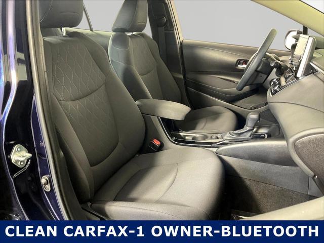 2021 Toyota Corolla - $17,028