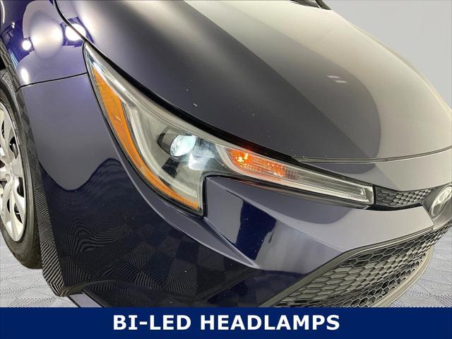 2021 Toyota Corolla - $17,028