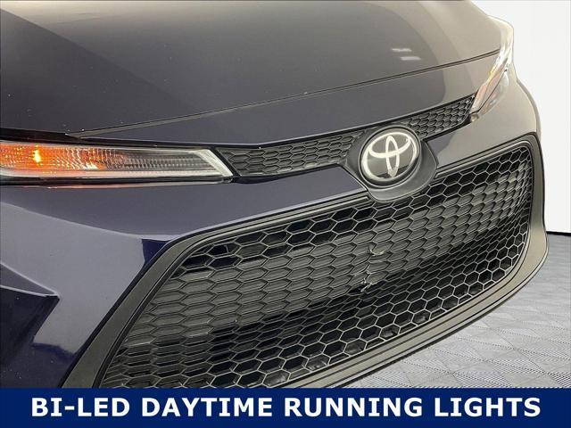 2021 Toyota Corolla - $17,028