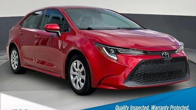 Preowned 2021 Toyota Corolla LE for Sale