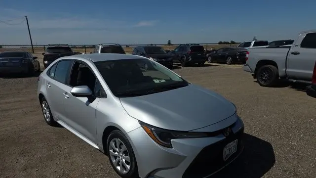 Preowned 2021 Toyota Corolla LE for Sale