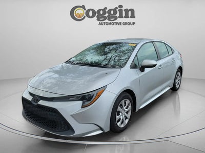 2021 Toyota Corolla LE 4DR Sedan